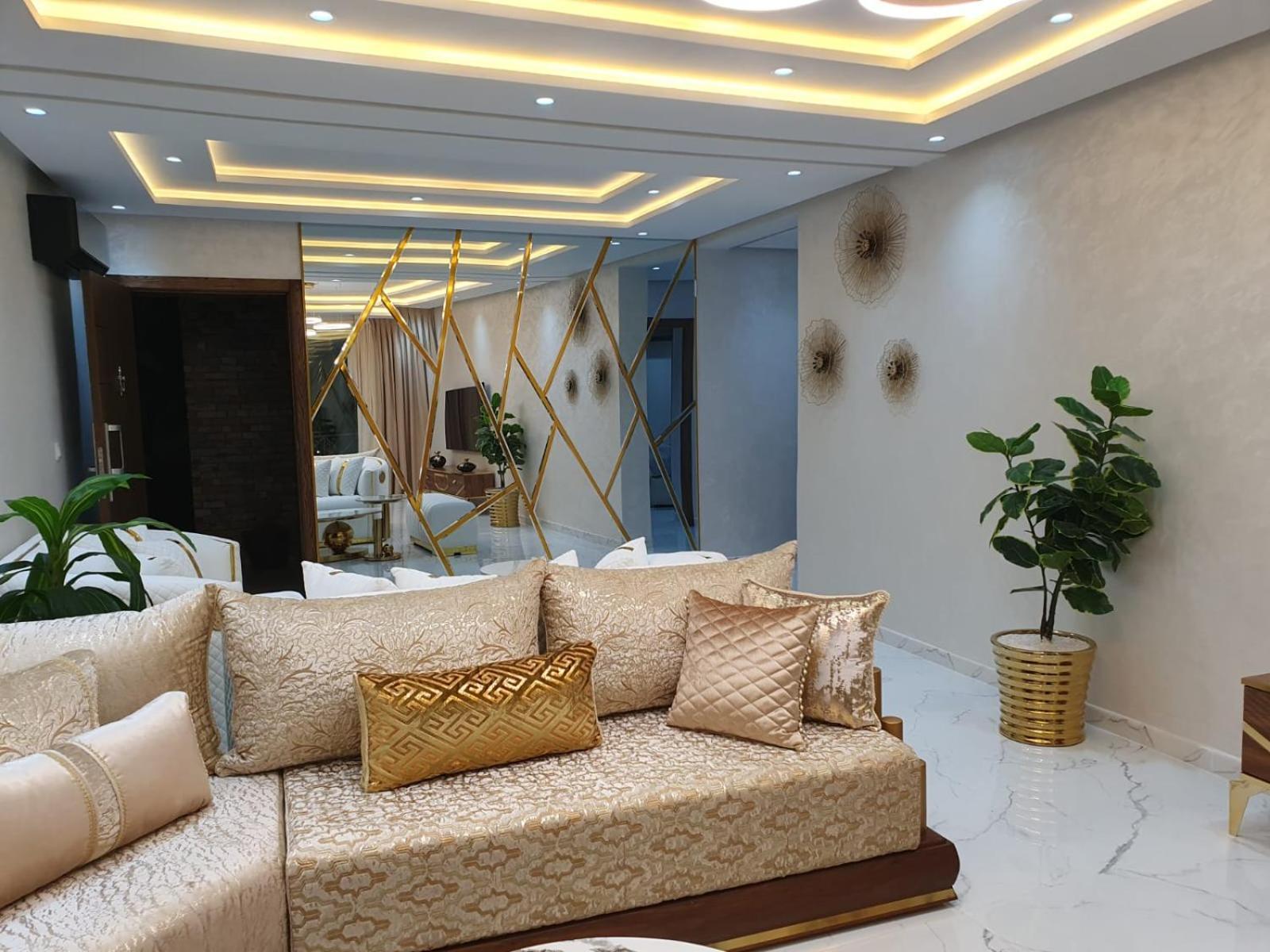 Le Select Appartement Nador Zewnętrze zdjęcie