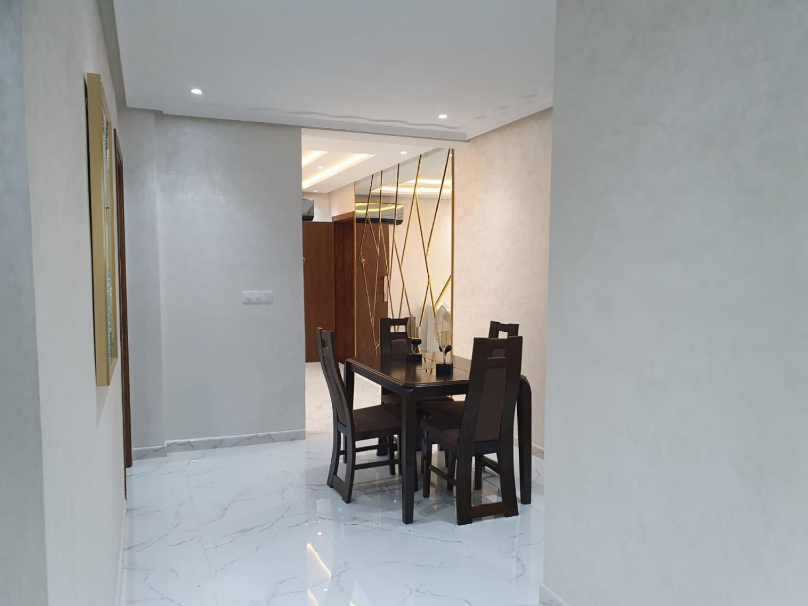 Le Select Appartement Nador Zewnętrze zdjęcie