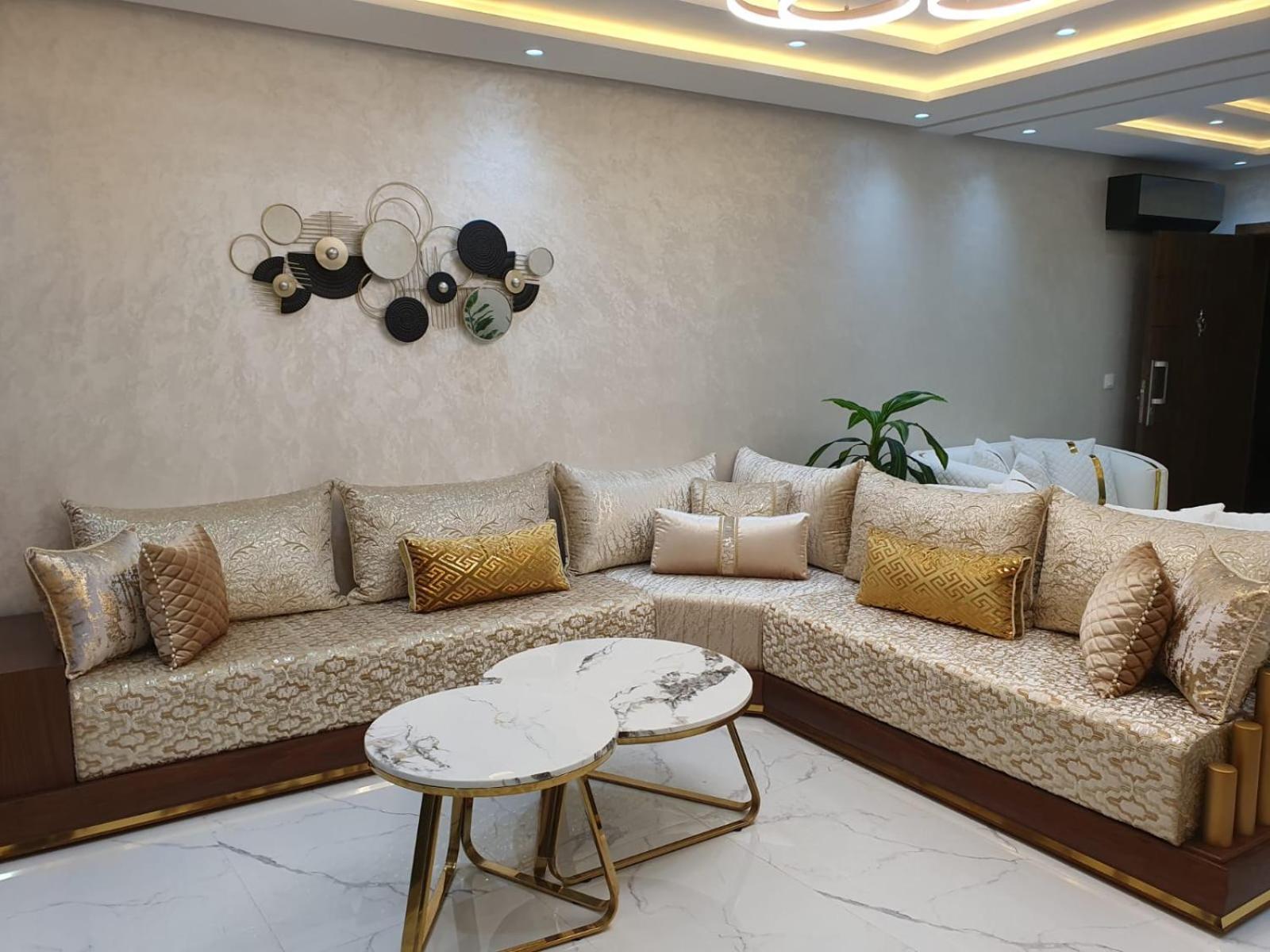 Le Select Appartement Nador Zewnętrze zdjęcie